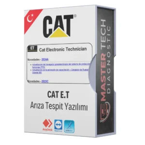 cat et yazılımı