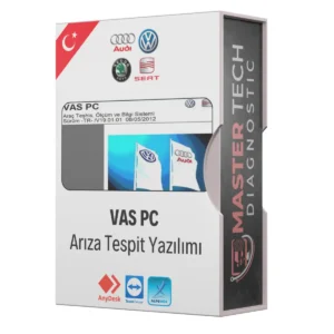 VAS pc yazılımı