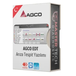 agco edt yazılımı