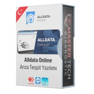alldata online yazılımı