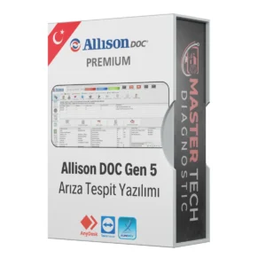 allison doc premium gen 5