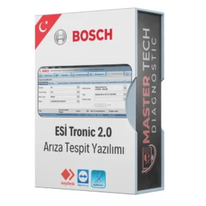 bosch esi tronic