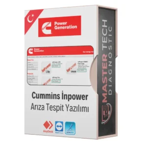 cummins inpower yazılımı