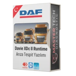daf davie yazılımı