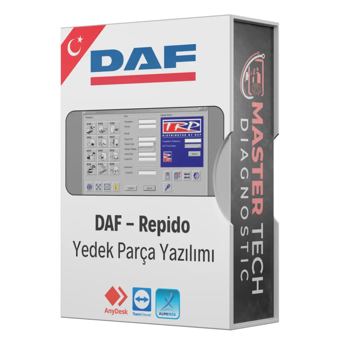 daf-rapido (1) daf yedek parça yazılımı