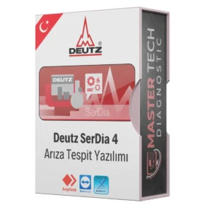 deutz serdia 4 yazılımı
