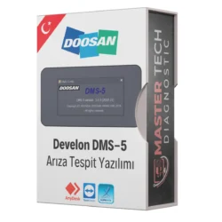 develon dms5 yazılımı