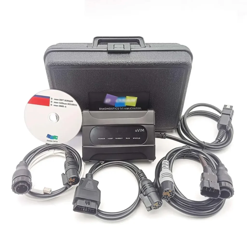 Doosan dms 5 cihazı