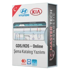 gds-kds şema katalog
