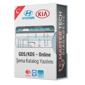 gds-kds şema katalog