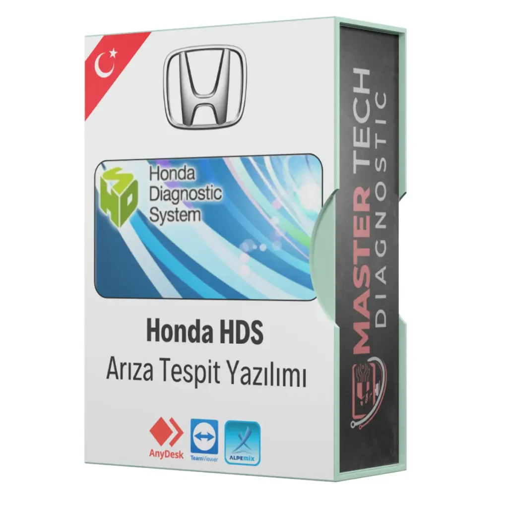 honda-hds-yazılımı
