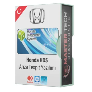 honda-hds-yazılımı