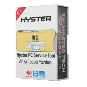 hyster pc service tool