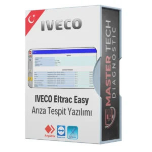 iveco eltrac easy