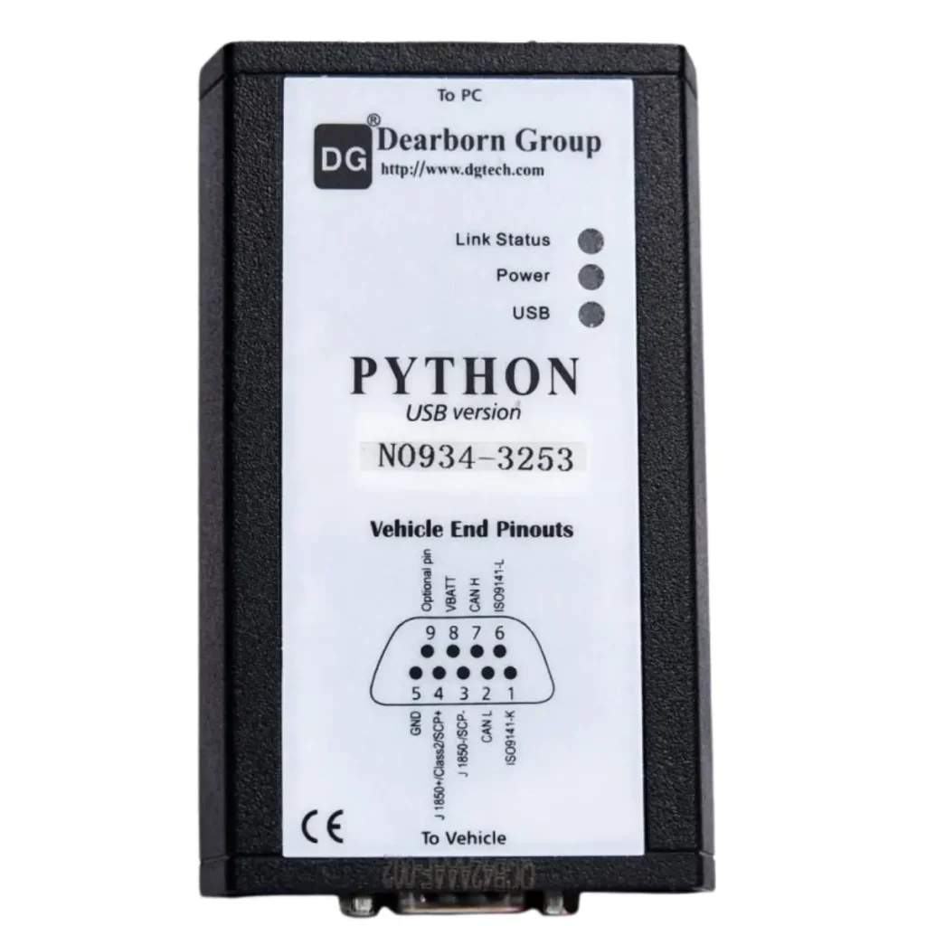 kubota python cihazı