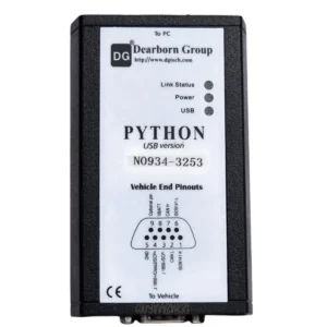 kubota python cihazı