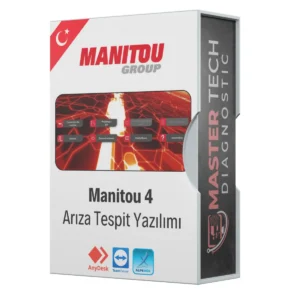 manitou 4 yazılımı