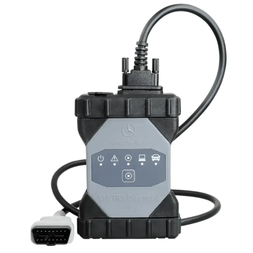 mercedes c6 arıza tespit cihazı