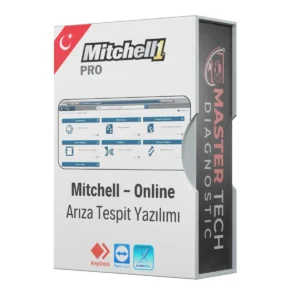 mitchell online arıza tespit yazılımı