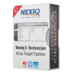 nexiq e-technician yazılımı