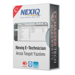 nexiq e-technician yazılımı