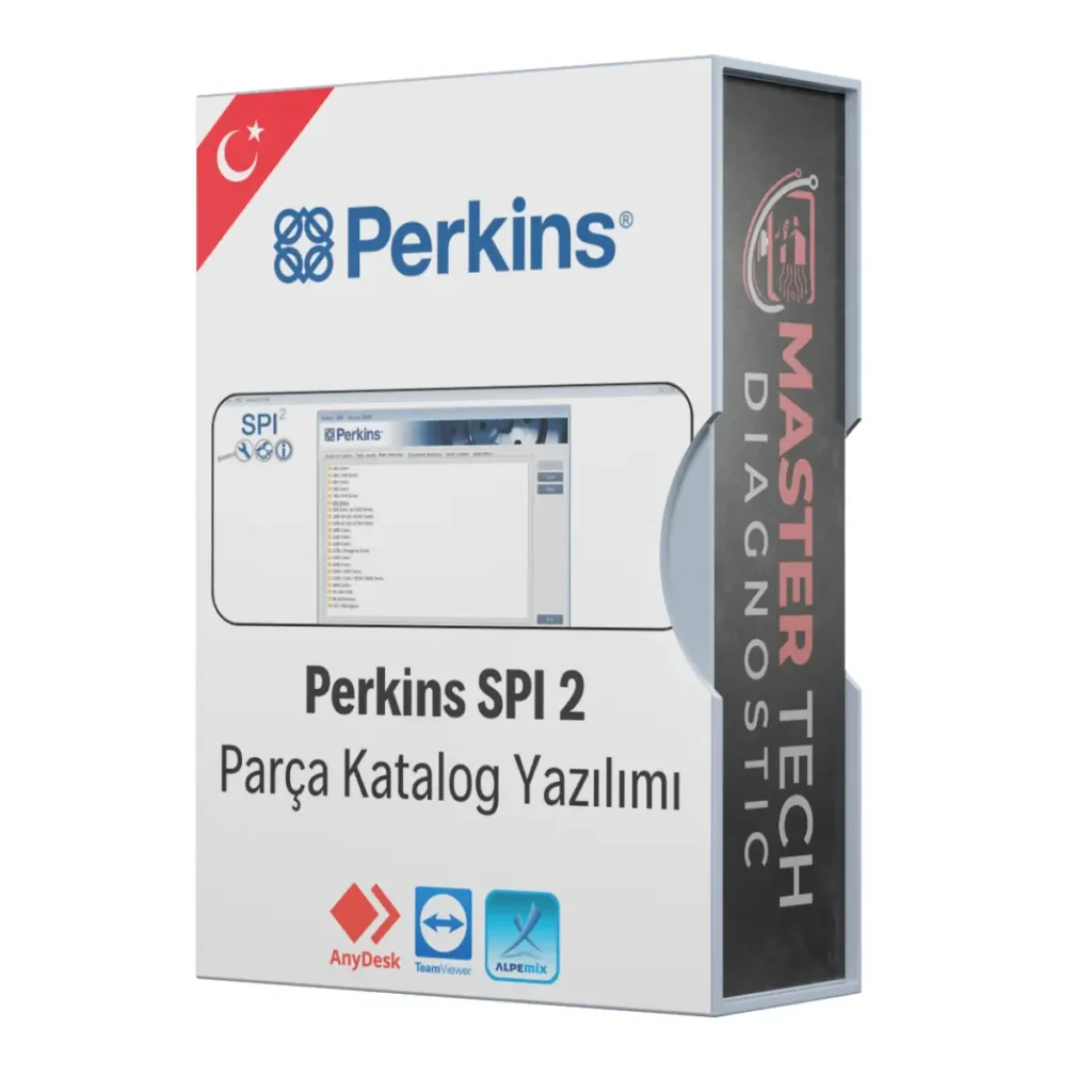 Perkins spi 2 yazılımı