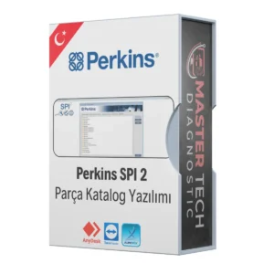 Perkins spi 2 yazılımı