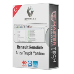 renault renolink yazılımı