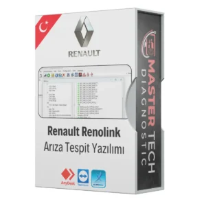 renault renolink yazılımı