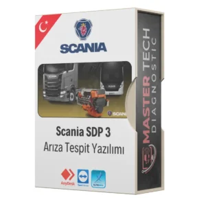 scania sdp3