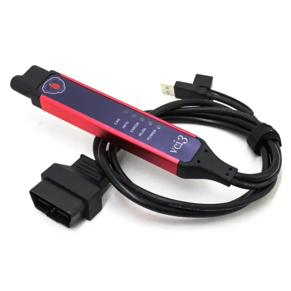 Scania vci 3 cihazı