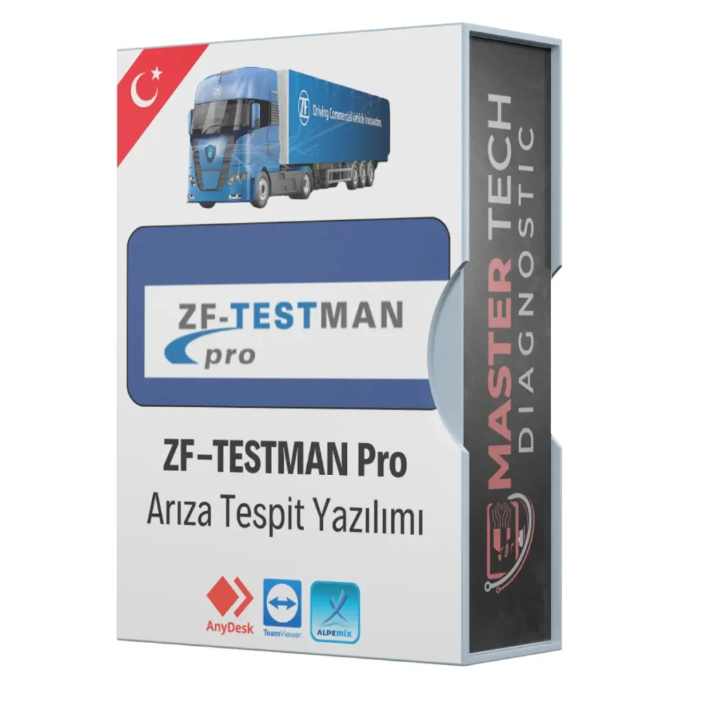 zf testman pro