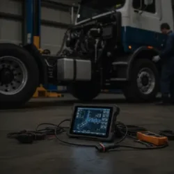 Ağır Vasıta Arıza Tespit Cihazları