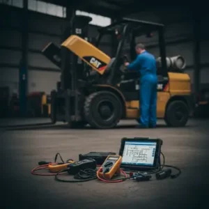 Forklift Arıza Tespit Cihazları