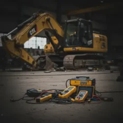 İş Makinesi Arıza Tespit Cihazları