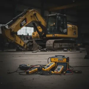 İş Makinesi Arıza Tespit Cihazları