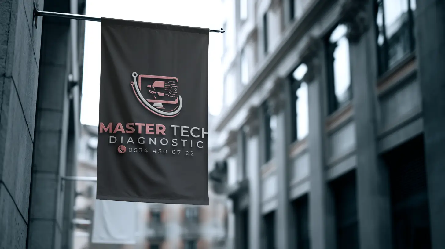 master tech tanıtım 2