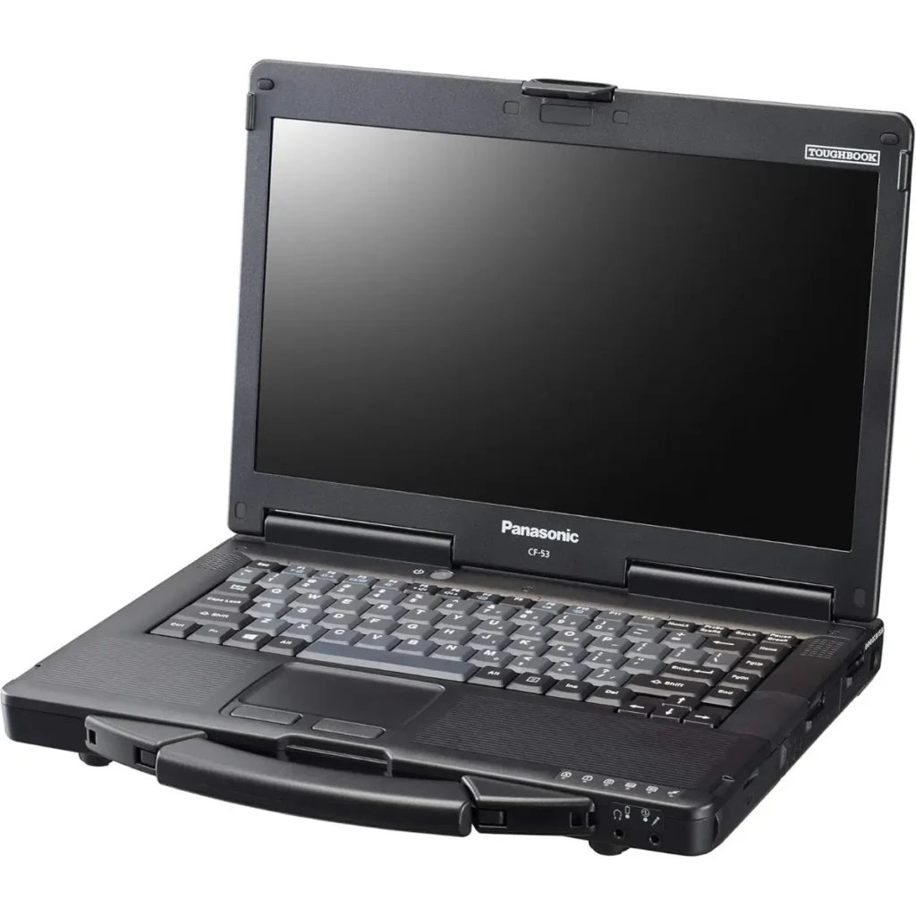 Panasonic CF-53 i5 MK3 Toughbook Laptop