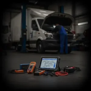 Ticari Araç Arıza Tespit Cihazları