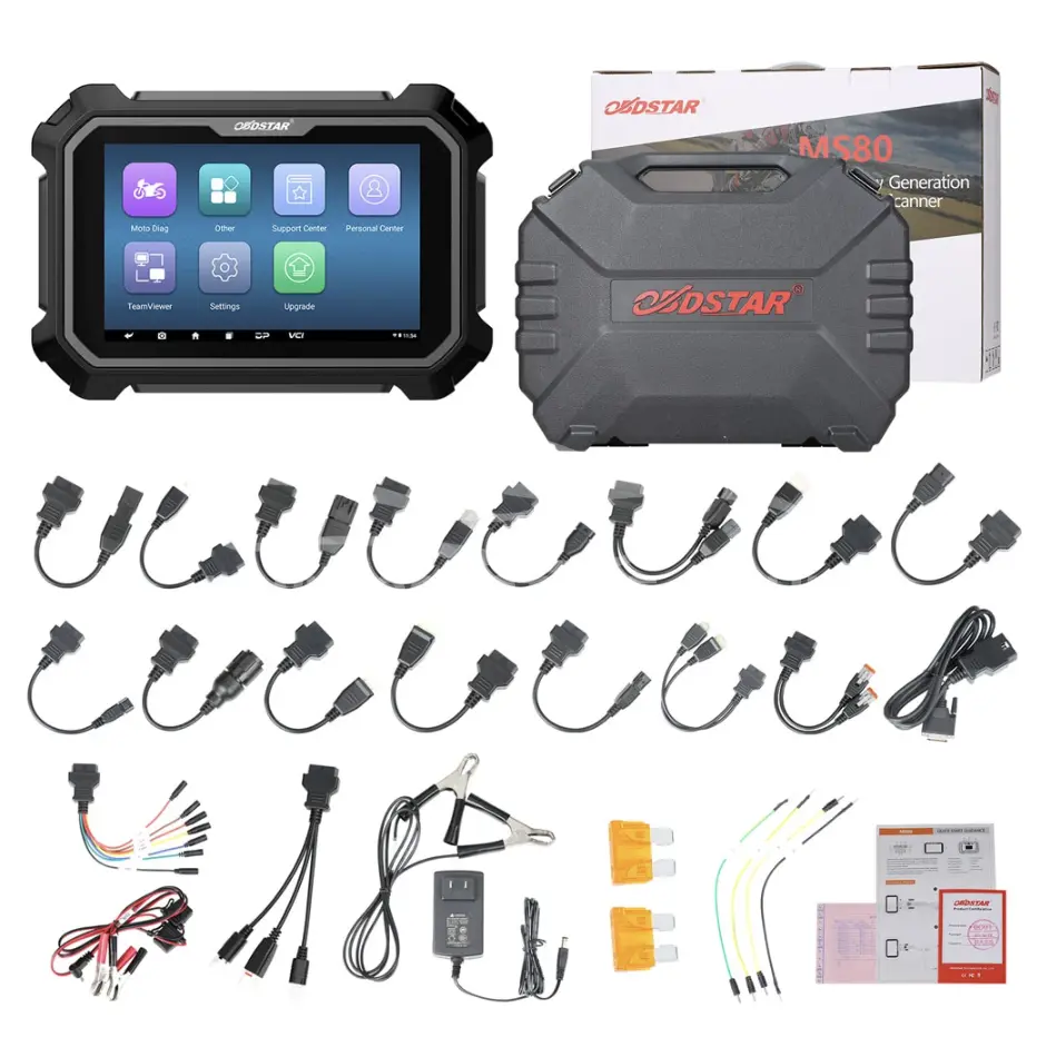 OBDSTAR-MS80 OBDSTAR MS80